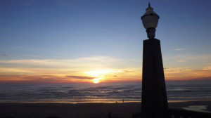 beach