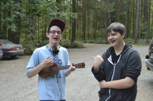 uke