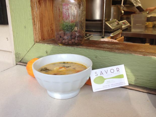 savor