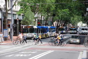 bikes